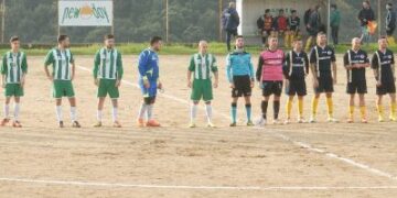 Sconfitta di misura per il Carfizzi