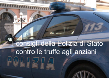 Campagna antitruffe della Polizia di Stato: “Non siete soli #chiamatecisempre”
