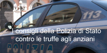 Campagna antitruffe della Polizia di Stato: “Non siete soli #chiamatecisempre”