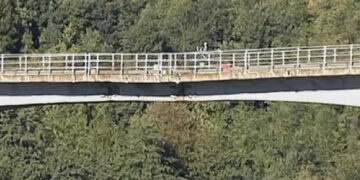 Il Ponte di Celico? non fanno ancora niente.. boh !!