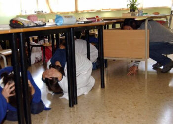 Istituzionalizzata la Giornata Nazionale della Sicurezza nelle scuole