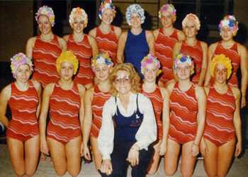 Stage a Crotone con Romilde Cucchetti, l’inventrice del nuoto sincronizzato