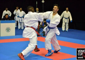 AKC:  grandi performances degli atleti crotonesi ma niente medaglie alla ”Venice Cup”