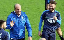 Ventura: "Ai club dico di schierare i giovani"