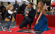 Ryan Reynolds, una nuova stella sulla Walk of Fame. FOTO