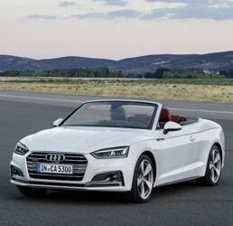 Audi A5 e S5 Cabriolet, ecco quanto costano le nuove scoperte