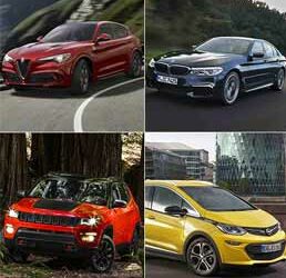 Auto, ecco le dieci novità più attese nel 2017