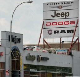 Fiat Chrysler, forte calo delle vendite Usa a novembre