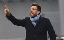 Di Francesco: "In Europa abbiamo vissuto un sogno"