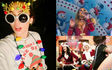 Da Katy Perry a Miley Cyrus: il Natale delle star. FOTO