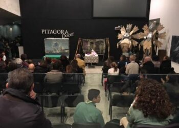 A merenda coi pupazzi al Parco Pignera di Crotone