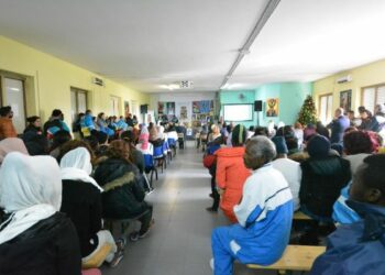 Al Centro d’Accoglienza di S.Anna si è approfondito il tema della violenza sulle donne