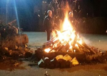 Al via a Rovito l’iniziativa: Incontri intorno al falo’