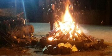 Al via a Rovito l’iniziativa: Incontri intorno al falo’