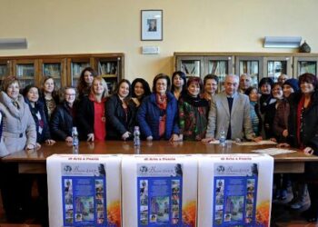 VI edizione l’iniziativa dell’Accademia dei Bronzi