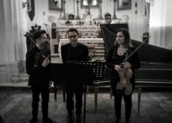 Armonia Antiqua protagonista del Concerto di Natale a Crotone