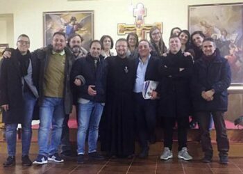 Ciro’ Marina, successo per l’evento: Ceux qui vivent…sono coloro che lottano