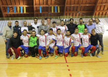 Calcio a 5, Hellas Ciro’ Marina contro Mirto 4 a 1