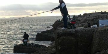 Campionato Inter-Provinciale KR-CZ di Pesca Sportiva di Canna da Riva