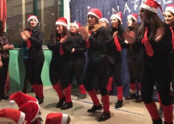 Ciro’ Marina, il Natale dei Desideri alla Scuola dell’Infanzia dell’Istituto Casopero