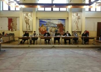 Ultimo Consiglio Comunale del 2016 a Ciro’ Marina