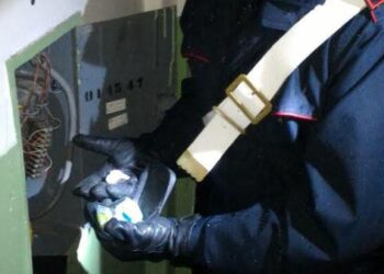 Crotone, Perquisizioni al Fondo Gesu’: scoperti nascondigli per la droga