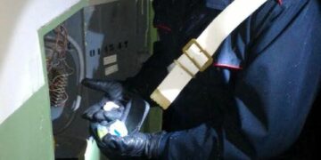 Crotone, Perquisizioni al Fondo Gesu’: scoperti nascondigli per la droga