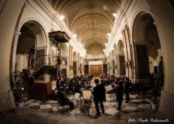 Crotone, grande successo il Concerto di Natale di Armonia Antiqua
