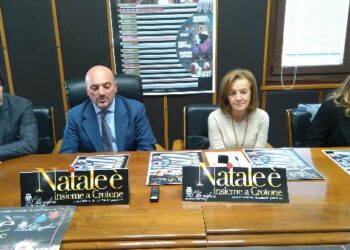 “Natale è insieme a Crotone” dal 7 dicembre al 6 gennaio 2017