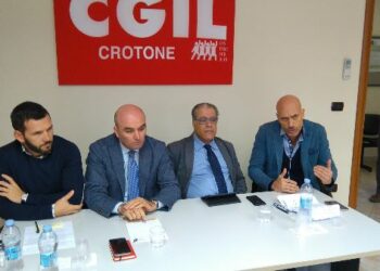 Crotone, vertenza Consorzio Congesi è rottura con i Sindacati