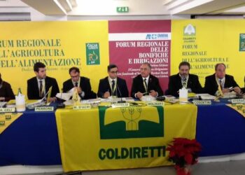 Dodicesimo Forum Agricoltura e Agroalimentare della Coldiretti Calabria