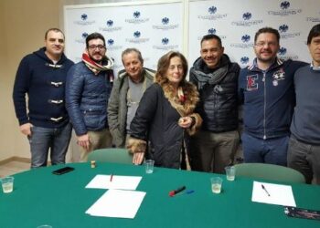 Federmoda Crotone, confermato Presidente Antonio Casillo