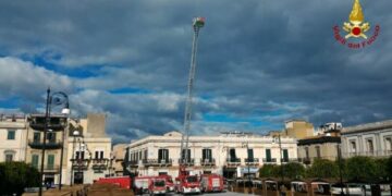 Festeggiamenti Santa Barbara Patrona dei Vigili del Fuoco