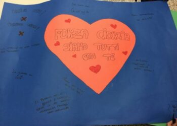 Forza Giorgia siamo tutti con te