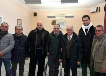 Comune di Ciro’: azzerata la giunta Caruso, assegnate nuove deleghe