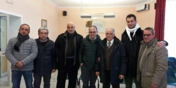 Comune di Ciro’: azzerata la giunta Caruso, assegnate nuove deleghe