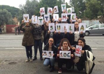 Gli studenti hanno vinto: sulla S.S.106 rivoluzione culturale sulla sicurezza stradale