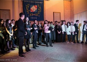 Grande Spettacolo di Natale al Liceo Classico Pitagora di Crotone