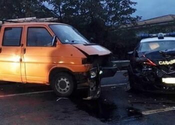 Incidente sulla SS 106, morto il Carabiniere dopo oltre un mese di ospedale