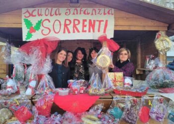 L’Istituto comprensivo Crosia Mirto protagonista ai mercatini natalizi