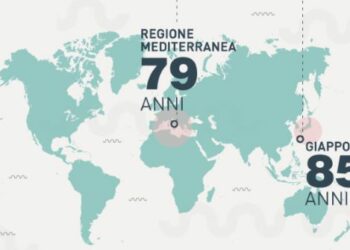 La dieta mediterranea e giapponese, considerate tra le più sane al mondo