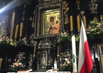 L’arte di Affidato unisce Czestochowa e Capocolonna