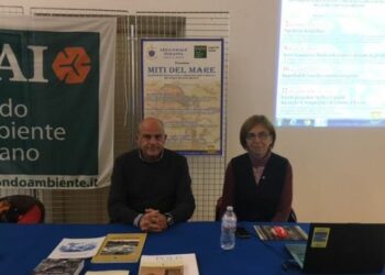 Lni Crotone, partono gli appuntamenti settimanali con i miti del mare