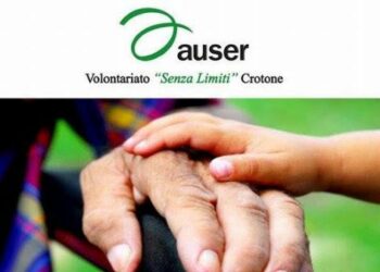 Nasce a Crotone l’Associazione “Auser Volontariato Senza Limiti”