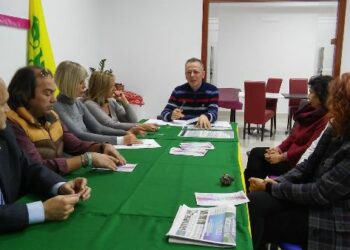 Nasce la Direzione della Uisp Crotone, Fonte eletto vice presidente