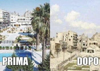 Natale 2016, ricordando Aleppo