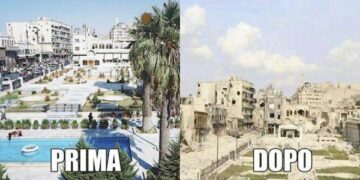 Natale 2016, ricordando Aleppo