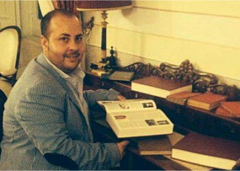 Nicodemo Aloe, coordinatore di Gioventu’ Nazionale a Ciro’ Marina