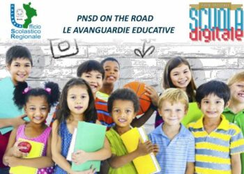 PNSD on the road: le avanguardie educative in Calabria