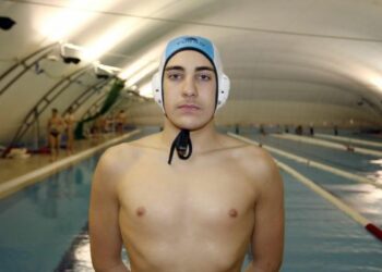 Pallanuoto, Matteo Chiodo convocato in Nazionale